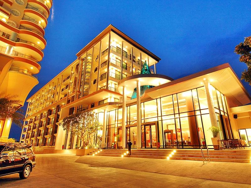 ลองบีช พัืทยา